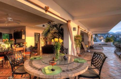 Conchas Chinas House | Villa in Conchas Chinas Vallarta