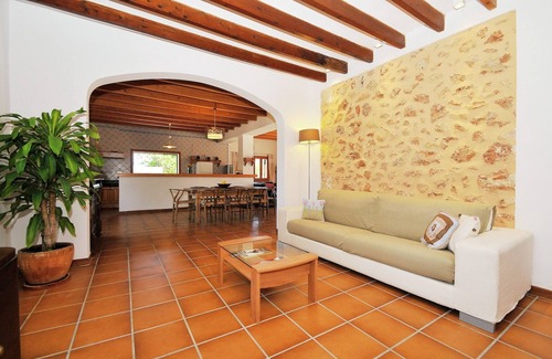 Costitx Villa | Villa in Costitx with Pool and Views