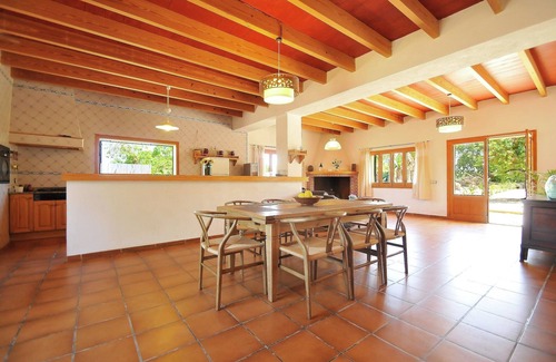 Costitx Villa | Villa in Costitx with Pool and Views