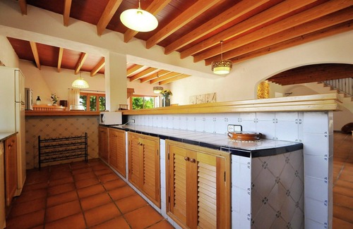 Costitx Villa | Villa in Costitx with Pool and Views