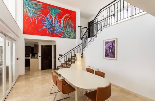 Gualchos Villa | Villa in Granada with Sea Views & Pool