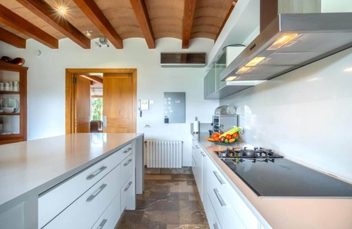 Selva Villa | Villa in Mallorca with Event Space & Chill Out