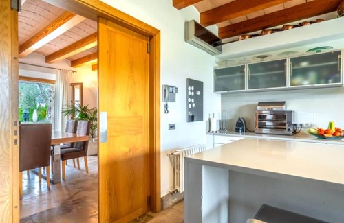 Selva Villa | Villa in Mallorca with Event Space & Chill Out