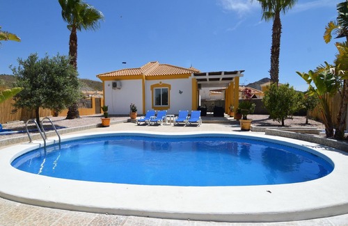 Mazarron Villa | Villa in Mazarrón with Private Pool