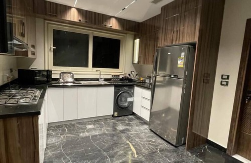 6th of October City Villa | Villa in palm hills-the crown