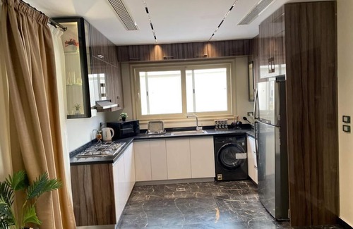 6th of October City Villa | Villa in palm hills-the crown