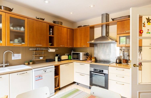 Los Almendros Ski Chalet | Villa in Palma de Mallorca