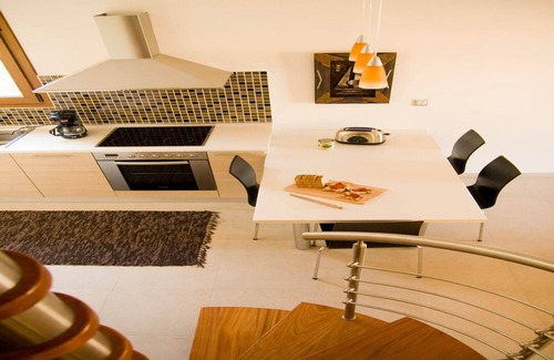 Pefkos Villa | Villa in Pefkoi near the Sea with Pool