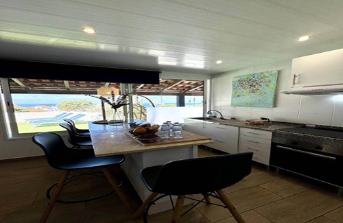 Porto da Cruz House | Villa in Porto da Cruz with Ocean Views