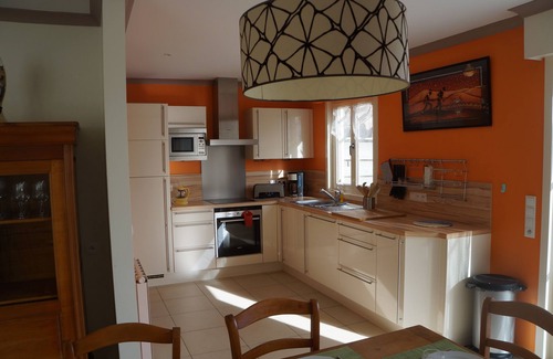 Quend-Plage-les-Pins House | VILLA IN PRIVATE RESIDENCE IN THE HEART OF MASSIF DUNAIRE, 200M FROM THE BEACH