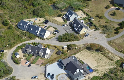 Quend-Plage-les-Pins House | VILLA IN PRIVATE RESIDENCE IN THE HEART OF MASSIF DUNAIRE, 200M FROM THE BEACH