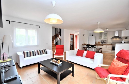 Cala Pi Villa | VILLA in quiet residential area with private pool ideal for families. - Free Wifi