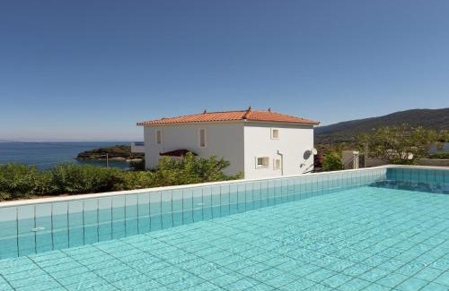 Samos Town Villa | Villa in Samos near Aghia Paraskevi Beach