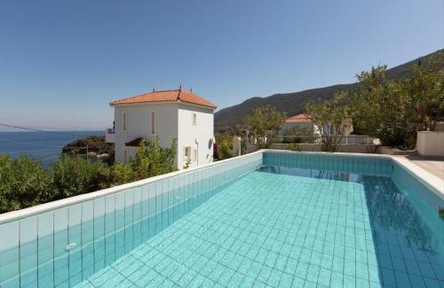 Samos Town Villa | Villa in Samos near Aghia Paraskevi Beach