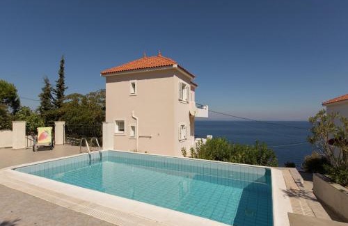 Samos Town Villa | Villa in Samos near Aghia Paraskevi Beach
