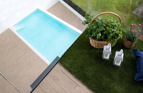 Portonovo House | Villa in Sanxenxo with Pool & Sea Views