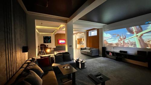 Nardaran Villa | Villa in Seabreeze for COP29