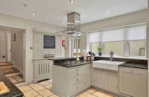 Sidmouth House | Villa in Sidmouth with Sea Views