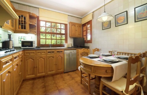 Cala Bona Villa | Villa in Son Servera with Beach & Pool