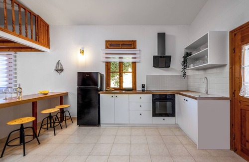 Symi Villa | Villa in Symi, with sea view