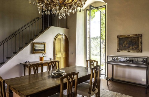 Bagno a Ripoli Villa | Villa in Villamagna with 6 bedrooms sleeps 12