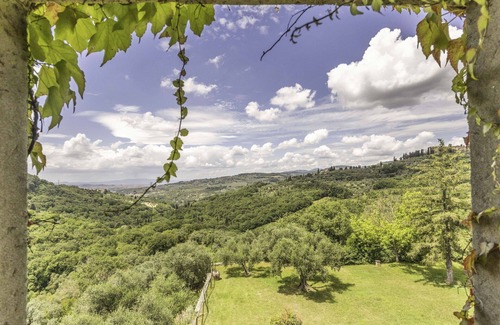Bagno a Ripoli Villa | Villa in Villamagna with 6 bedrooms sleeps 12