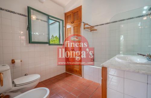 Son Xoriguer House | Villa independiente con acceso a la playa