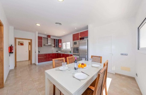 Sant Lluis Villa | Villa India II