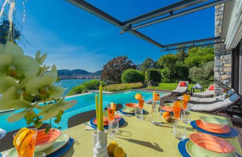 Como Villa | Villa Infinity Lake Como by Rent All Como