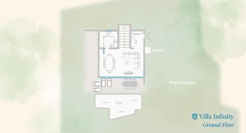 Como Villa | Villa Infinity Lake Como by Rent All Como