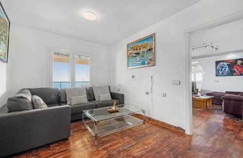 Almeria Villa | Villa Infinity sea views I Pool I BBQ I Jacuzzi