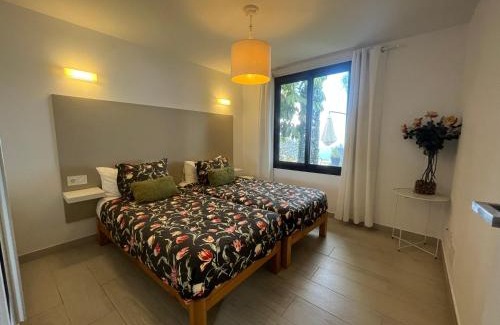 Armenime House | Villa Infinity Vistas Wiffi y jacuzzi