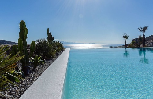 Elia Villa | Villa Ionas - Seven Bedroom Villa, Sleeps 14