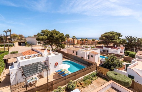 Punta Prima Villa | Villa Iris Prima by Villa Plus