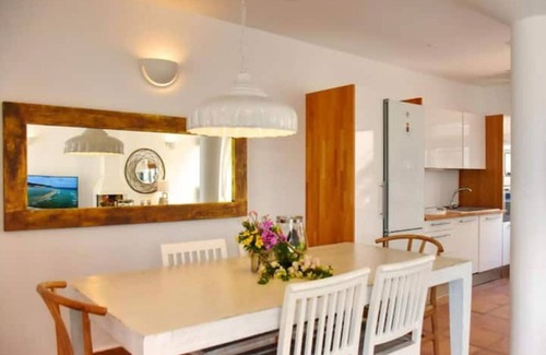 Bahia Calma Villa | Villa Isabel II Piscina Privada