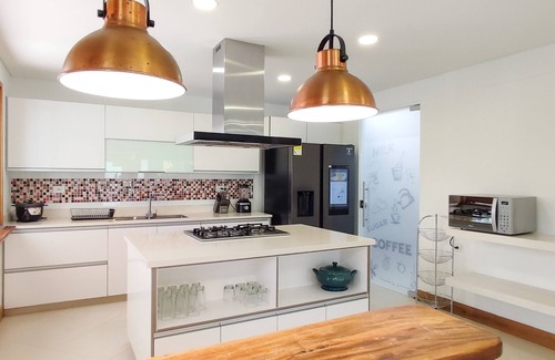 Santa Fe de Antioquia Villa | Villa Isla Bonita, Su Piscina Es Algo Que No Se Ve Todos Los Días