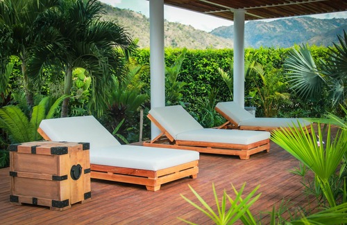 Santa Fe de Antioquia Villa | Villa Isla Bonita, Su Piscina Es Algo Que No Se Ve Todos Los Días