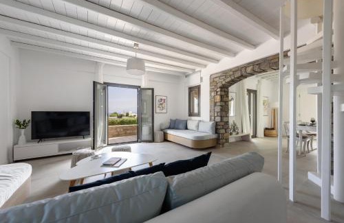Paros Villa | Villa Isterni Paros