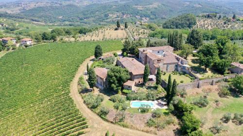 San Casciano in Val di Pesa House | Villa Casavecchia