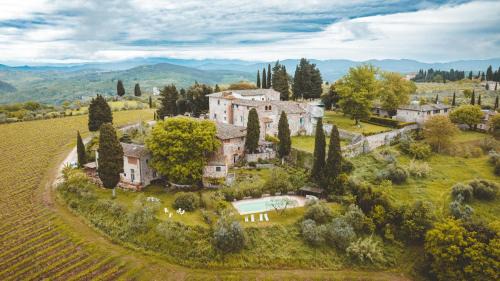 San Casciano in Val di Pesa House | Villa Casavecchia