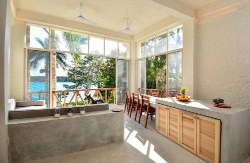 Xul-Ha Villa | Villa IV Casa Kuuts Ja