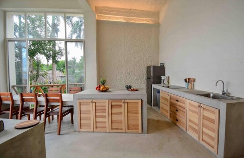 Xul-Ha Villa | Villa IV Casa Kuuts Ja