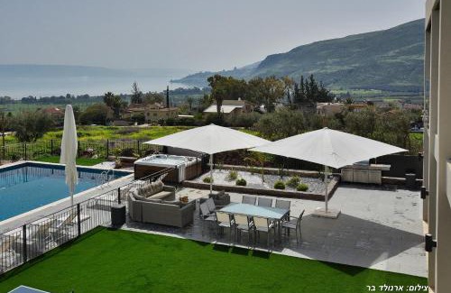 Kefar Hittim Villa | Villa J