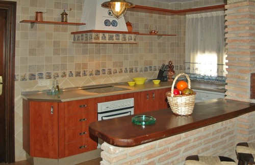 Los Villares Villa | Villa Jaén 002 Los Villares