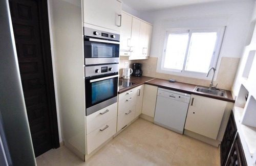 Salobrena Villa | Villa Jacuzzi, pool, sauna and wonderful views