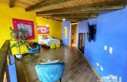 Paso Bajito House | Villa jamás