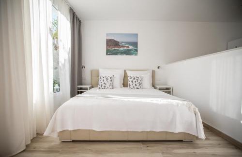 Solana del Matorral Apartment | Villa Jandia Modern new studio Morro Jable Private Cosy Garden and Parking
