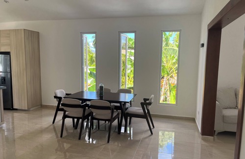 Las Galeras House | Villa Jardín Tropical 2