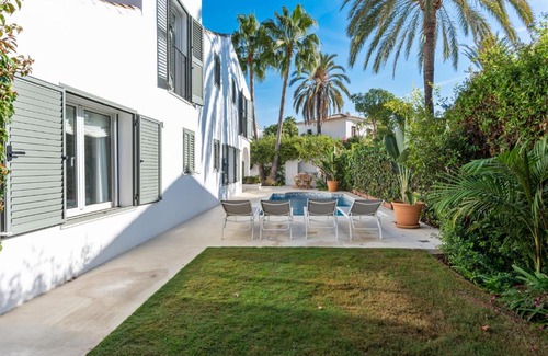 Golden Mile Villa | Villa Jasmin