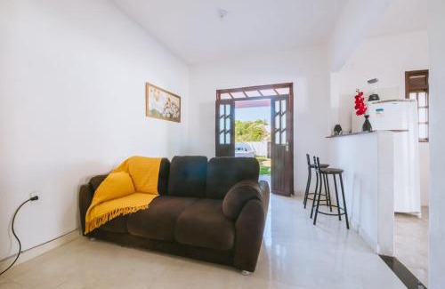 Jaua House | Villa Jauá, praia, piscina e vista para duna